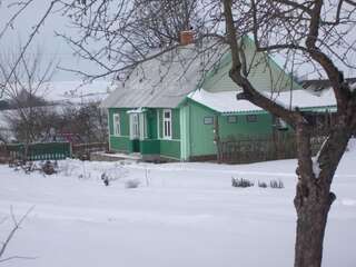 Загородные дома Agrousadba Staraya Ves Zelva Дом с 1 спальней-18